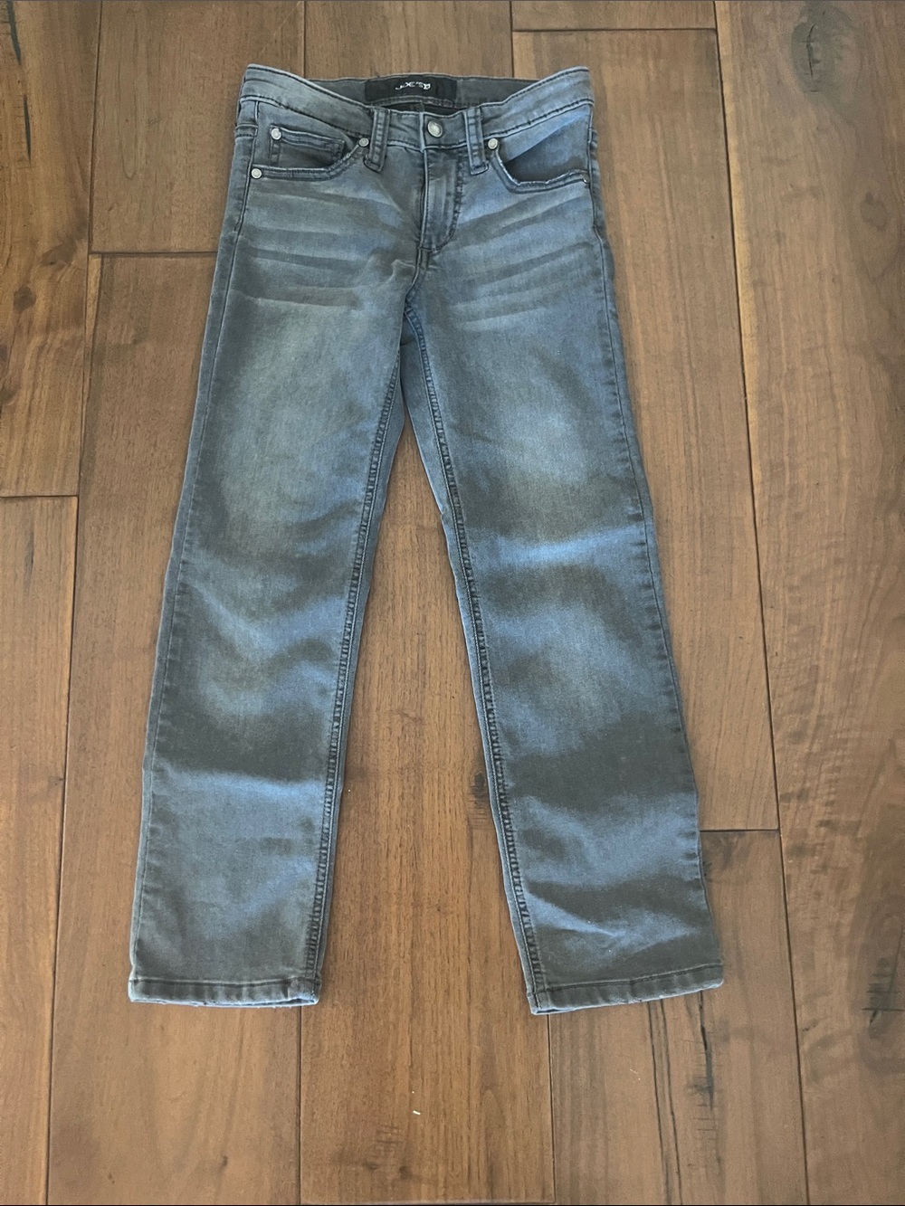 Joe's Jeans Stetson Boys Gray Bootcut Jeans